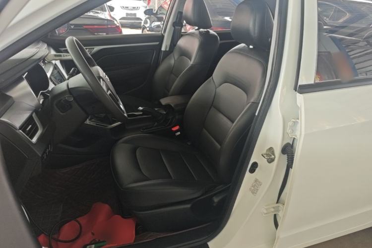 Used Geely Auto Vision 2020 1.5L Manual Value Edition Left Front Seat
