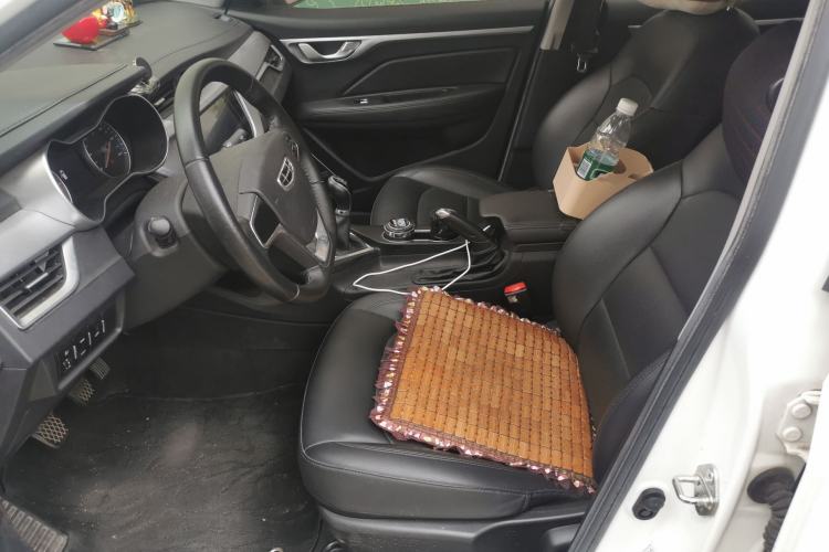 Used Geely Auto Vision 2020 1.5L Manual Asian Games Edition Left Front Seat
