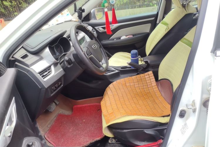 Used Geely Auto Vision 2020 1.5L CVT Asian Games Edition Left Front Seat