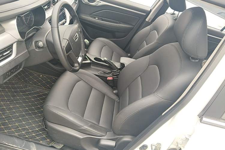 Used Geely Auto Vision 2020 1.5L Manual Asian Games Edition Left Front Seat