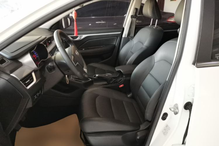 Used Geely Auto Vision 2020 Revised 1.5L Manual Asian Games Edition Left Front Seat