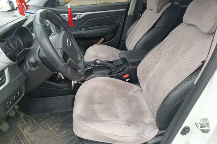 Used Geely Auto Vision 2020 Revised 1.5L Manual Asian Games Edition Left Front Seat