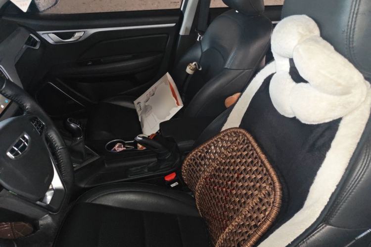 Used Geely Auto Vision 2020 Revised 1.5L Manual Asian Games Edition Left Front Seat