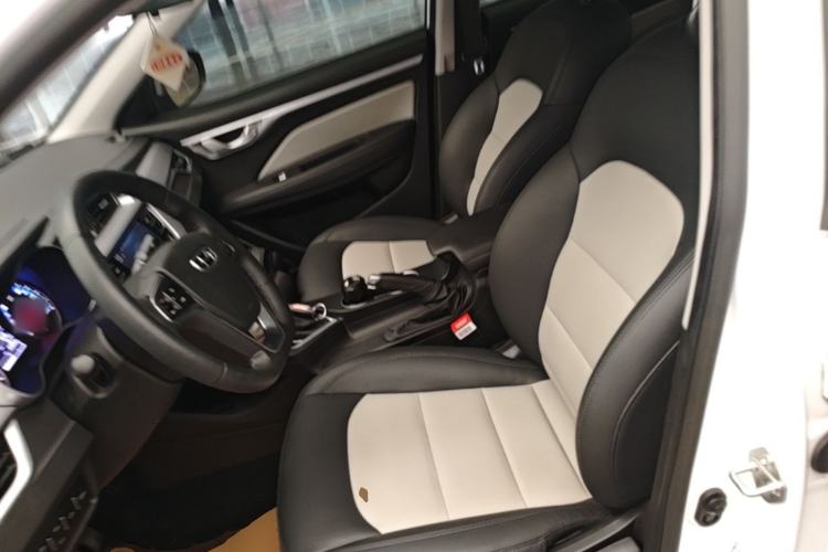 Used Geely Auto Vision 2020 Revised Version 1.5L CVT Asian Games Edition Left Front Seat