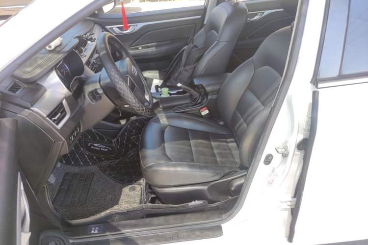 Used Geely Auto Vision 2020 Revised 1.5L Manual Asian Games Edition Left Front Seat