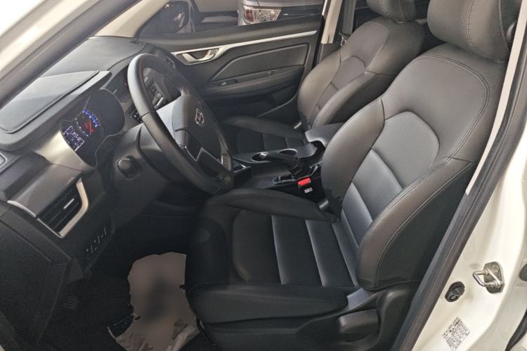 Used Geely Auto Vision 2020 Revised 1.5L Manual Asian Games Edition Left Front Seat