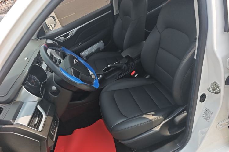 Used Geely Auto Vision 2020 1.5L CVT Value Edition Left Front Seat