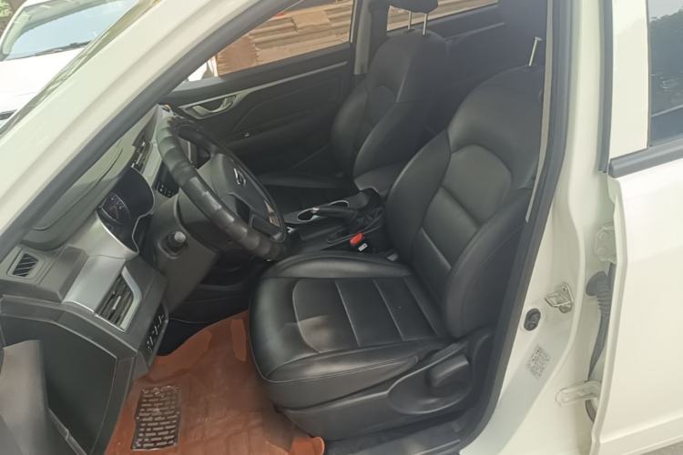 Used Geely Auto Vision 2020 1.5L CVT Value Edition Left Front Seat