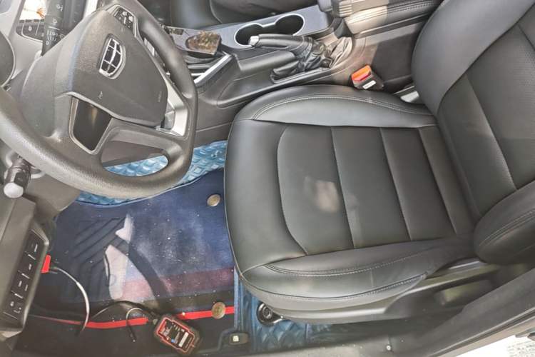 Used Geely Auto Vision 2020 1.5L CVT Value Edition Left Front Seat