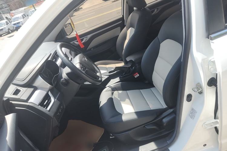 Used Geely Auto Vision 2020 1.5L CVT Asian Games Edition Left Front Seat