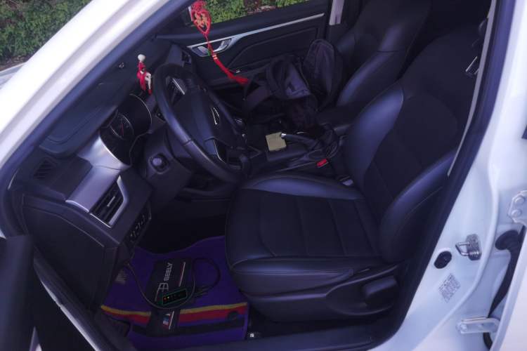 Used Geely Auto Vision 2020 1.5L Manual Asian Games Edition Left Front Seat