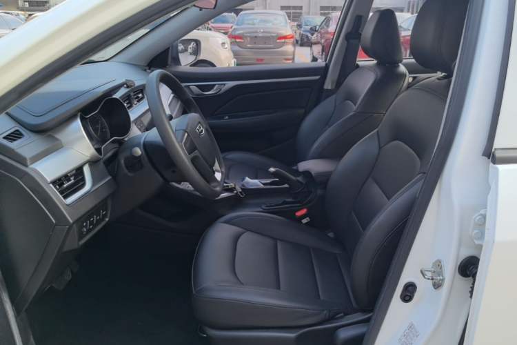 Used Geely Auto Vision 2020 1.5L CVT Value Edition Left Front Seat