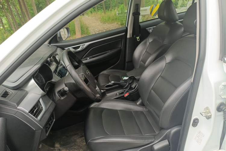 Used Geely Auto Vision 2020 1.5L Manual Asian Games Edition Left Front Seat