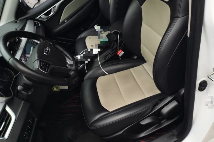 Used Geely Auto Vision 2020 Revised 1.5L CVT Luxury Version Left Front Seat