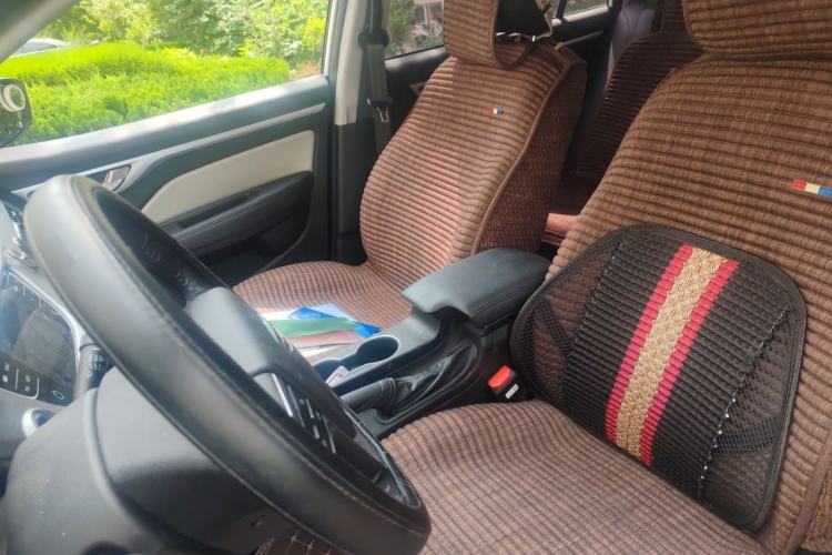 Used Geely Auto Vision 2020 1.5L CVT Asian Games Edition Left Front Seat