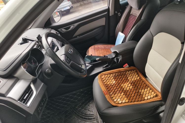 Used Geely Auto Vision 2020 Revised Version 1.5L CVT Asian Games Edition Left Front Seat