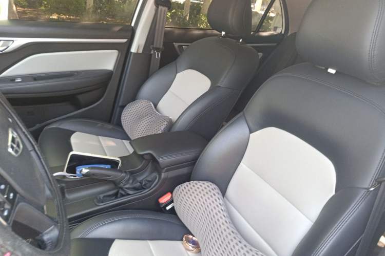 Used Geely Auto Vision 2020 1.5L CVT Asian Games Edition Left Front Seat
