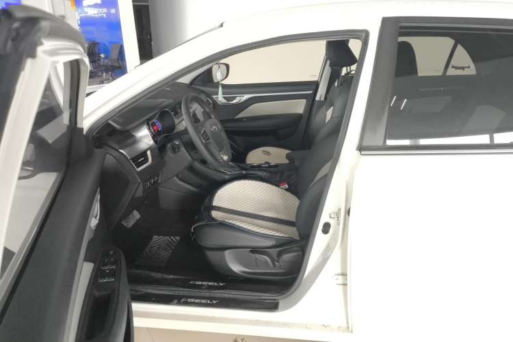 Used Geely Auto Vision 2020 1.5L CVT Asian Games Edition Left Front Seat