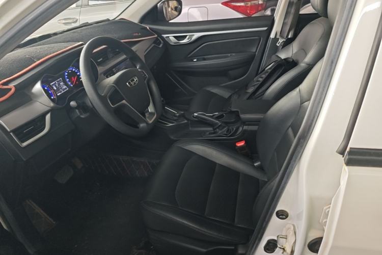 Used Geely Auto Vision 2020 1.5L CVT Value Edition Left Front Seat