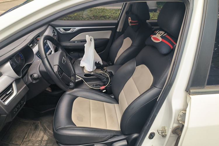Used Geely Auto Vision 2020 1.5L CVT Asian Games Edition Left Front Seat