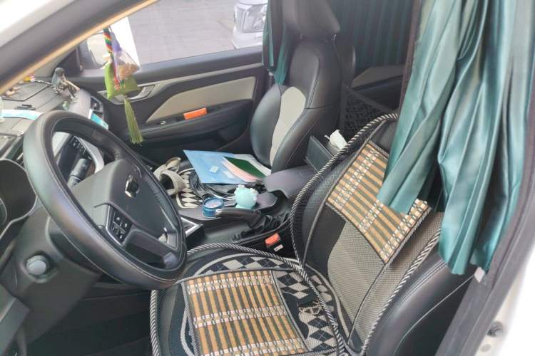 Used Geely Auto Vision 2020 1.5L CVT Asian Games Edition Left Front Seat