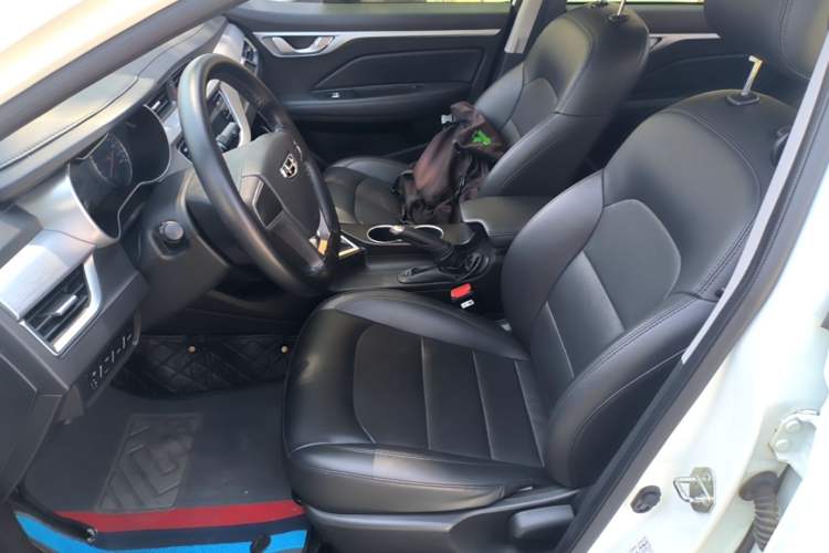 Used Geely Auto Vision 2020 1.5L CVT Value Edition Left Front Seat