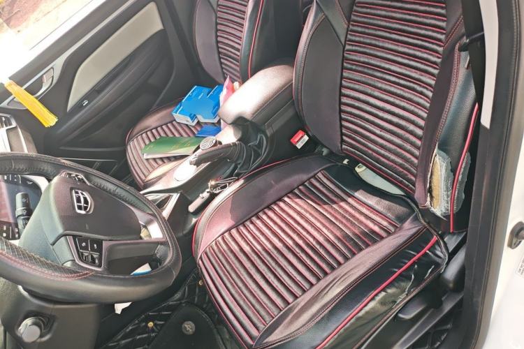 Used Geely Auto Vision 2020 1.5L CVT Luxury Model Left Front Seat