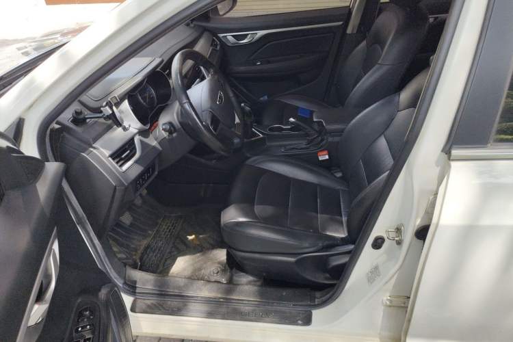 Used Geely Auto Vision 2020 1.5L Manual Asian Games Edition Left Front Seat