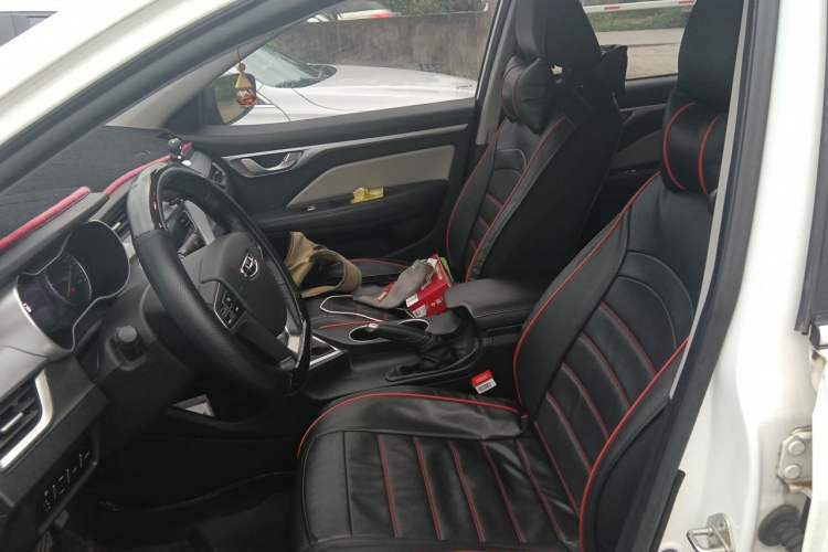 Used Geely Auto Vision 2020 1.5L CVT Asian Games Edition Left Front Seat