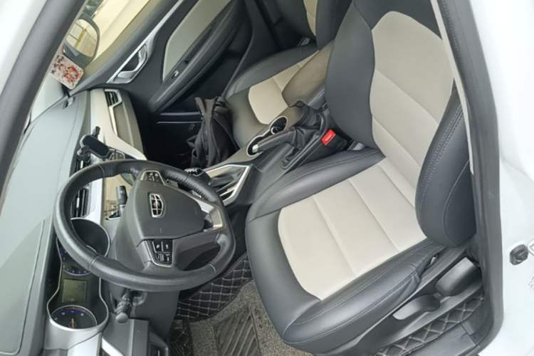Used Geely Auto Vision 2020 1.5L CVT Asian Games Edition Left Front Seat