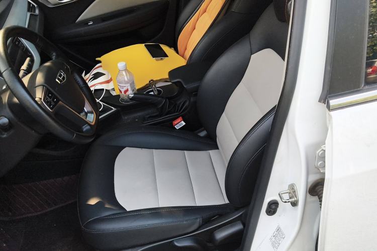 Used Geely Auto Vision 2020 Revised 1.5L CVT Luxury Version Left Front Seat