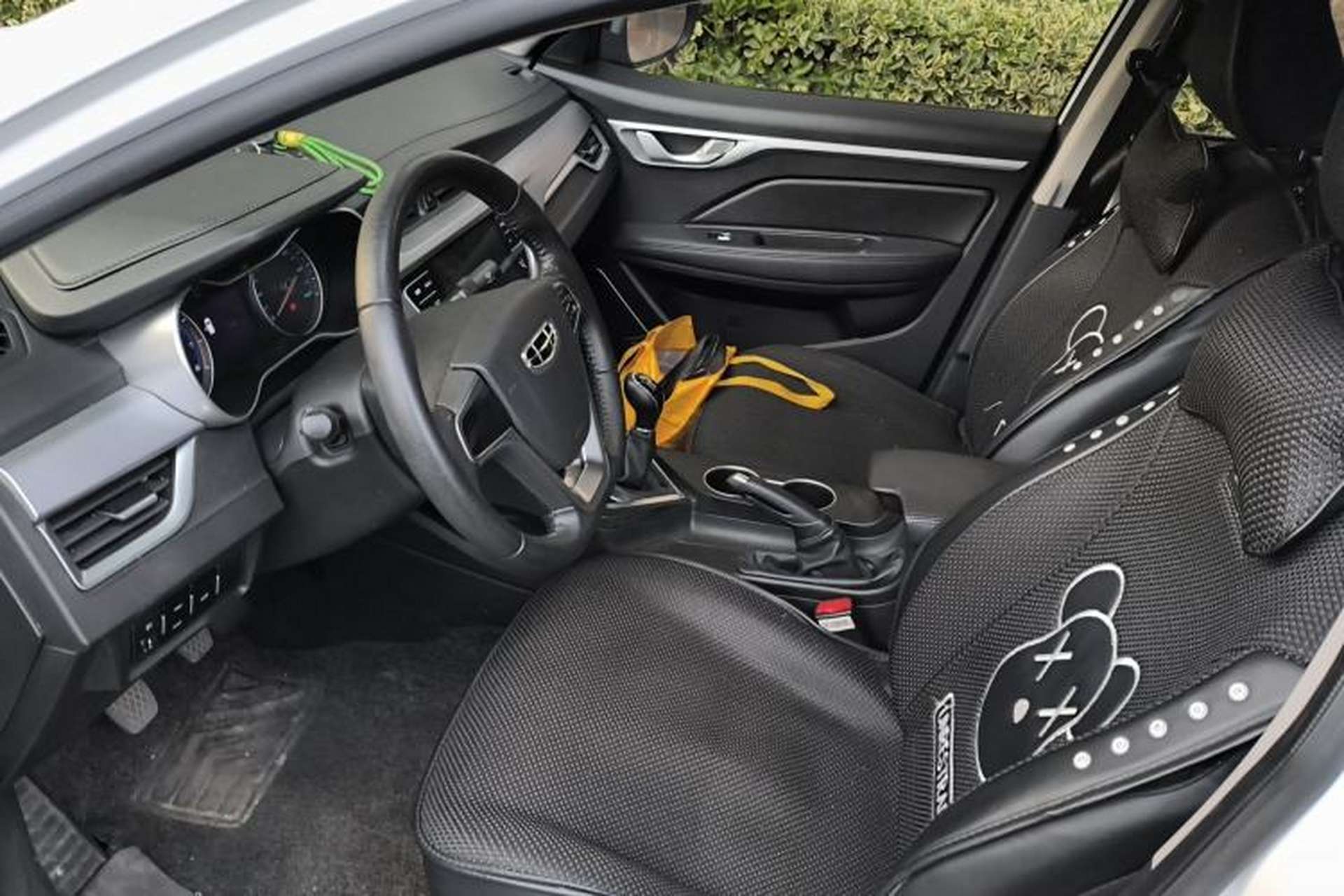 Used Geely Auto Vision 2020 Revised 1.5L Manual Asian Games Edition Left Front Seat