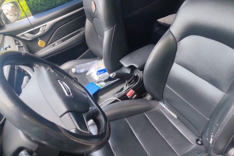 Used Geely Auto Vision 2020 Revised 1.5L Manual Asian Games Edition Left Front Seat