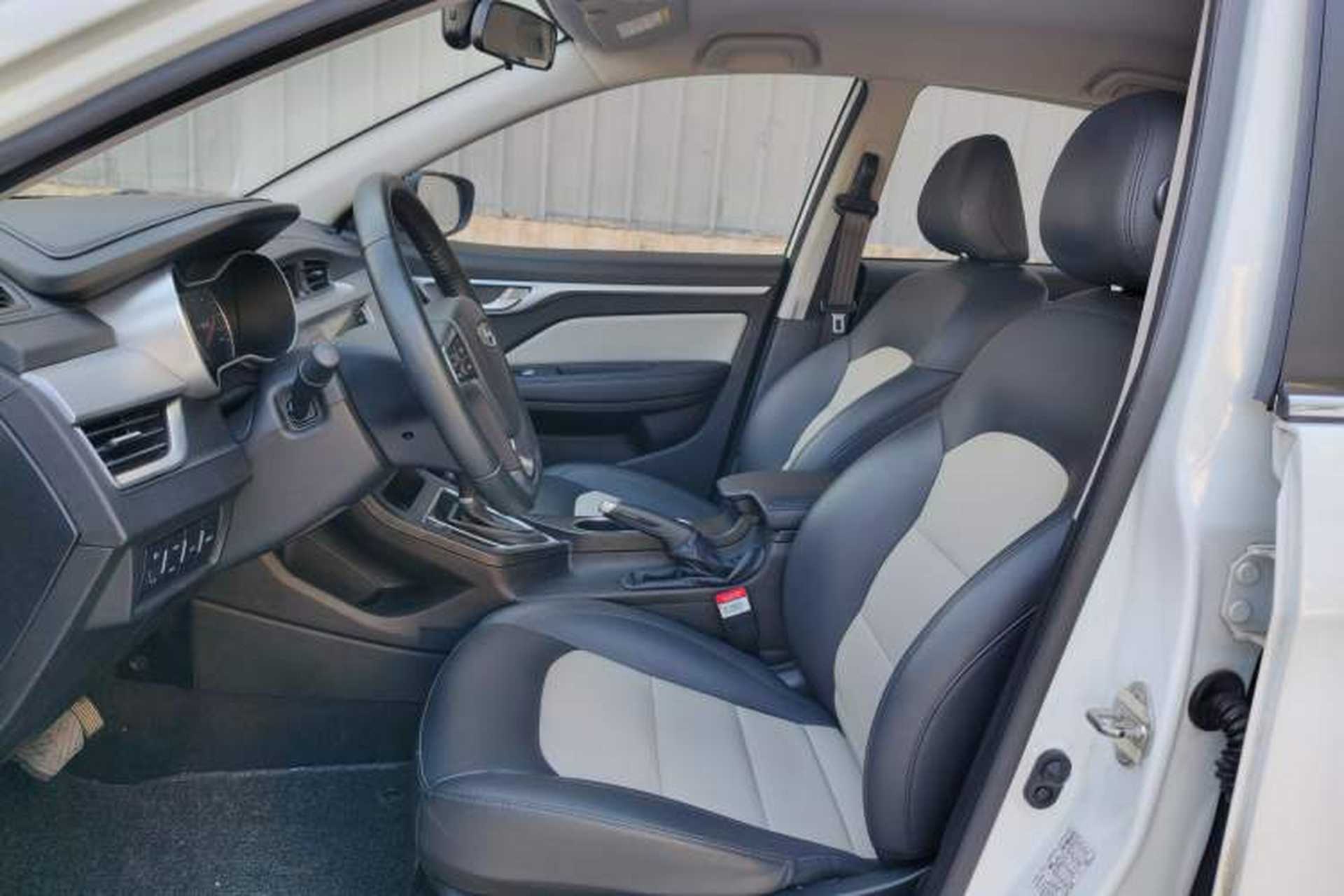 Used Geely Auto Vision 2020 Revised Version 1.5L CVT Asian Games Edition Left Front Seat