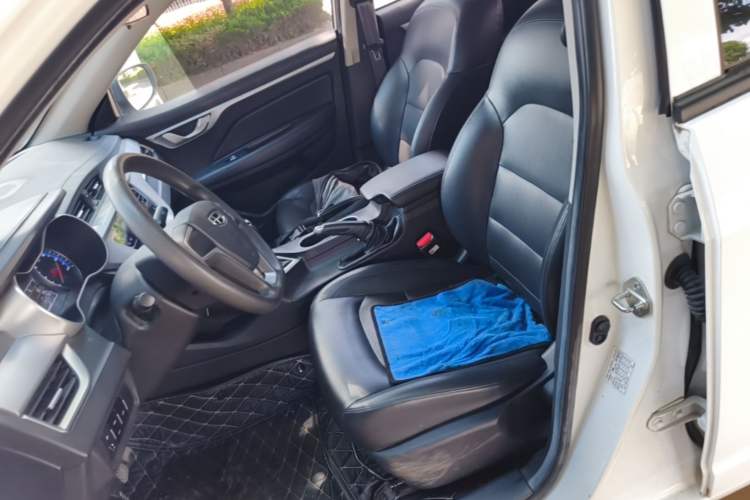 Used Geely Auto Vision 2020 1.5L Manual Value Edition Left Front Seat