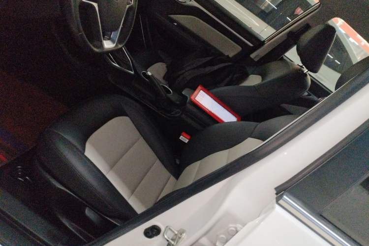 Used Geely Auto Vision 2020 1.5L CVT Asian Games Edition Left Front Seat
