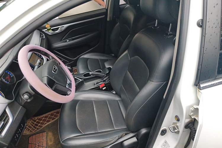 Used Geely Auto Vision 2020 Revised 1.5L Manual Asian Games Edition Left Front Seat