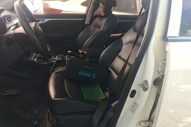 Used Geely Auto Vision 2020 1.5L Manual Value Edition Left Front Seat