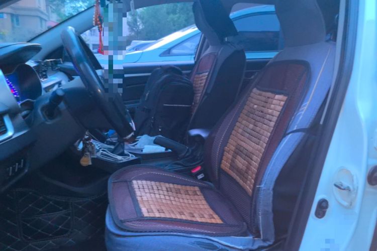 Used Geely Auto Vision 2020 1.5L Manual Asian Games Edition Left Front Seat