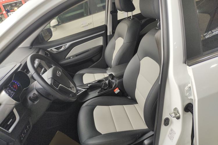 Used Geely Auto Vision 2020 1.5L CVT Luxury Model Left Front Seat