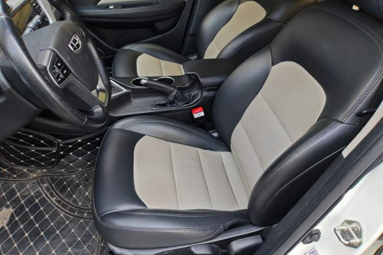 Used Geely Auto Vision 2020 1.5L CVT Asian Games Edition Left Front Seat