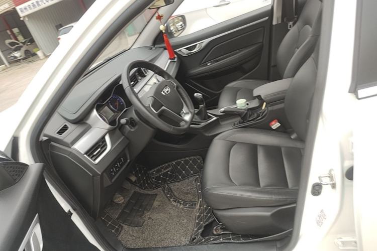 Used Geely Auto Vision 2020 1.5L Manual Asian Games Edition Left Front Seat