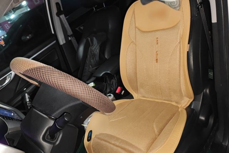 Used Geely Auto Vision 2020 1.5L Manual Asian Games Edition Left Front Seat