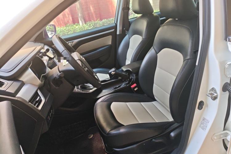 Used Geely Auto Vision 2020 1.5L CVT Asian Games Edition Left Front Seat