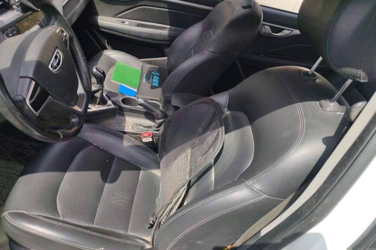 Used Geely Auto Vision 2020 1.5L Manual Asian Games Edition Left Front Seat