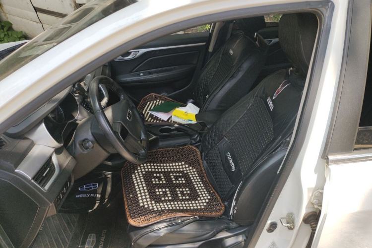 Used Geely Auto Vision 2020 1.5L Manual Asian Games Edition Left Front Seat