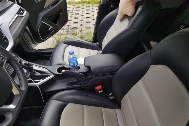 Used Geely Auto Vision 2020 1.5L CVT Asian Games Edition Left Front Seat