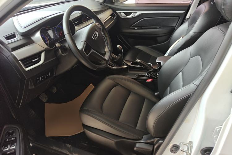 Used Geely Auto Vision 2020 1.5L Manual Asian Games Edition Left Front Seat