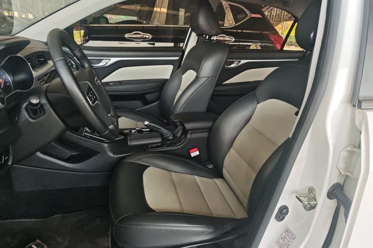 Used Geely Auto Vision 2020 1.5L CVT Asian Games Edition Left Front Seat
