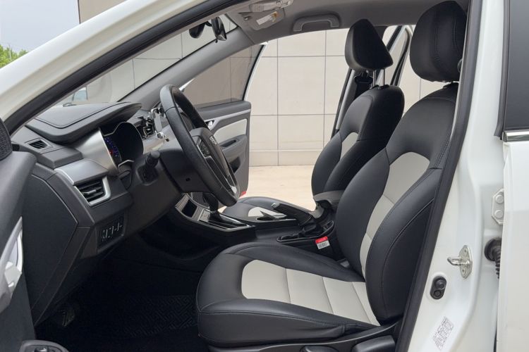 Used Geely Auto Vision 2020 1.5L CVT Asian Games Edition Left Front Seat